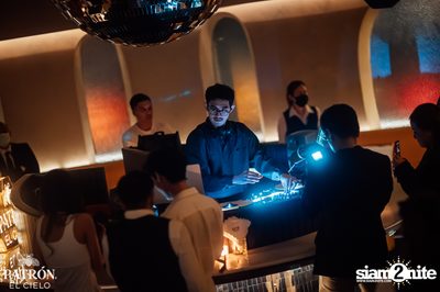 Patrón El Cielo presents DJ IKU at GOT Bangkok — photo 4