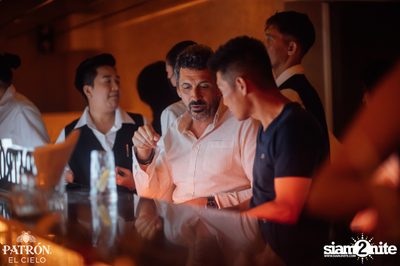 Patrón El Cielo presents DJ IKU at GOT Bangkok — photo 5