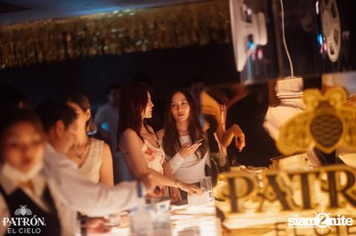 Patrón El Cielo presents DJ IKU at GOT Bangkok — photo 6