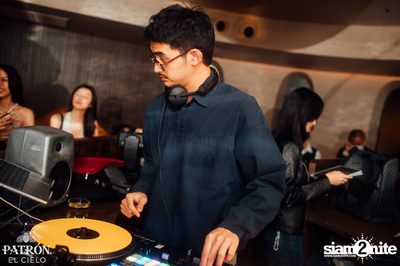 Patrón El Cielo presents DJ IKU at GOT Bangkok — photo 7