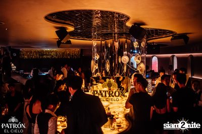 Patrón El Cielo presents DJ IKU at GOT Bangkok — photo 9