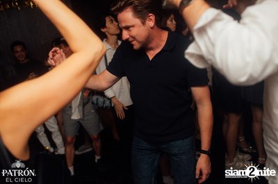 Patrón El Cielo presents DJ IKU at GOT Bangkok — photo 11