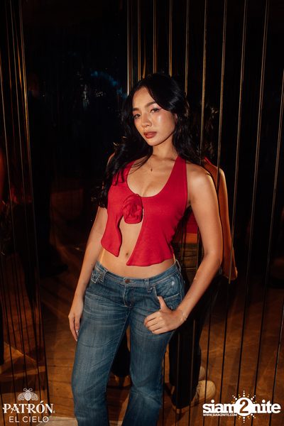 Patrón El Cielo presents DJ IKU at GOT Bangkok — photo 12