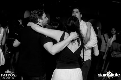 Patrón El Cielo presents DJ IKU at GOT Bangkok — photo 13