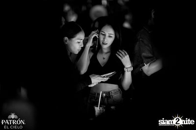 Patrón El Cielo presents DJ IKU at GOT Bangkok — photo 14