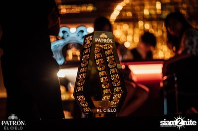 Patrón El Cielo presents DJ IKU at GOT Bangkok — photo 18