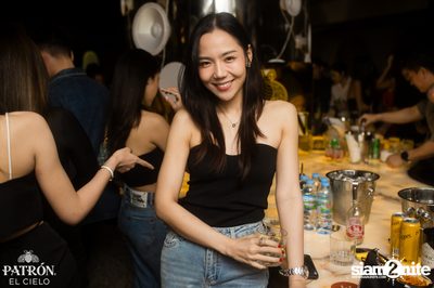 Patrón El Cielo presents DJ IKU at GOT Bangkok — photo 19