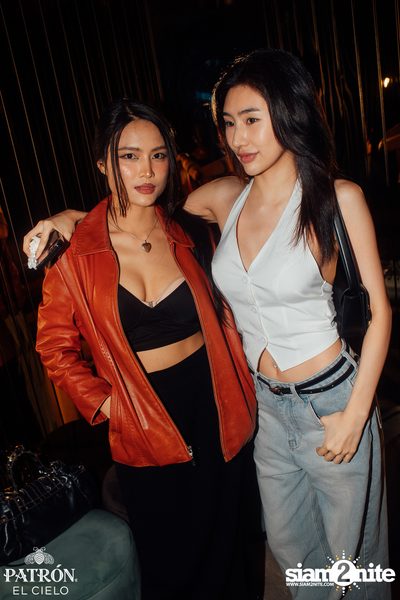 Patrón El Cielo presents DJ IKU at GOT Bangkok — photo 20