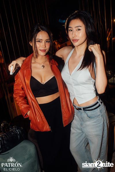 Patrón El Cielo presents DJ IKU at GOT Bangkok — photo 21