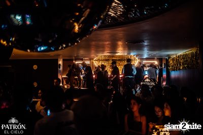 Patrón El Cielo presents DJ IKU at GOT Bangkok — photo 25