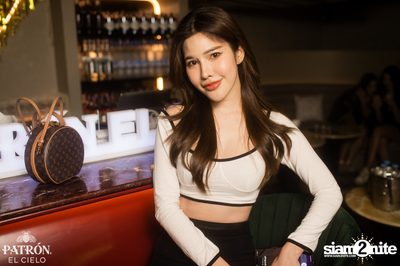 Patrón El Cielo presents DJ IKU at GOT Bangkok — photo 36