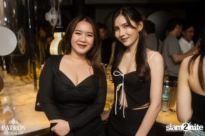 Patrón El Cielo presents DJ IKU at GOT Bangkok — photo 38