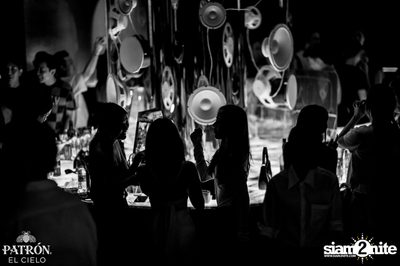 Patrón El Cielo presents DJ IKU at GOT Bangkok — photo 39