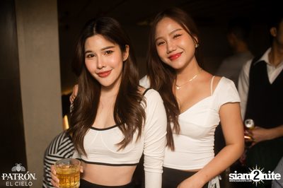 Patrón El Cielo presents DJ IKU at GOT Bangkok — photo 43