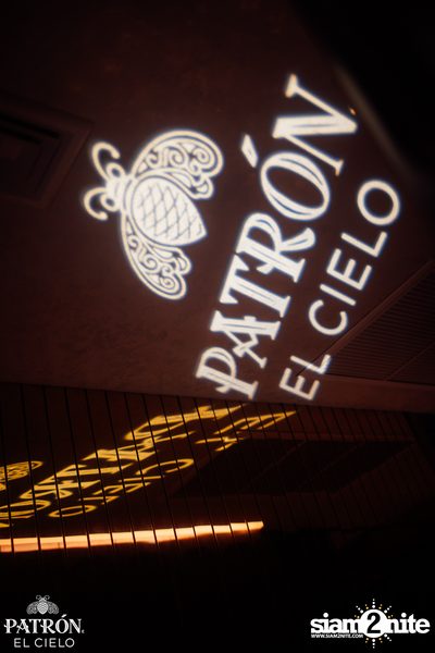 Patrón El Cielo presents DJ IKU at GOT Bangkok — photo 45