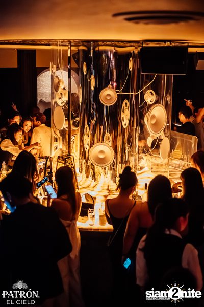 Patrón El Cielo presents DJ IKU at GOT Bangkok — photo 47