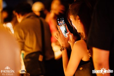 Patrón El Cielo presents DJ IKU at GOT Bangkok — photo 51