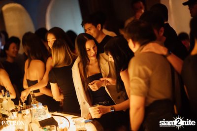 Patrón El Cielo presents DJ IKU at GOT Bangkok — photo 54