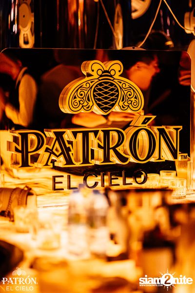 Patrón El Cielo presents DJ IKU at GOT Bangkok — photo 55