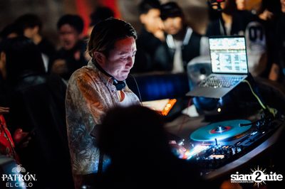 Patrón El Cielo presents DJ IKU at GOT Bangkok — photo 57