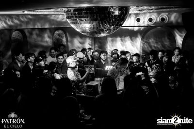 Patrón El Cielo presents DJ IKU at GOT Bangkok — photo 67