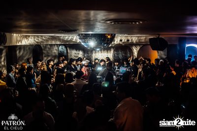 Patrón El Cielo presents DJ IKU at GOT Bangkok — photo 70