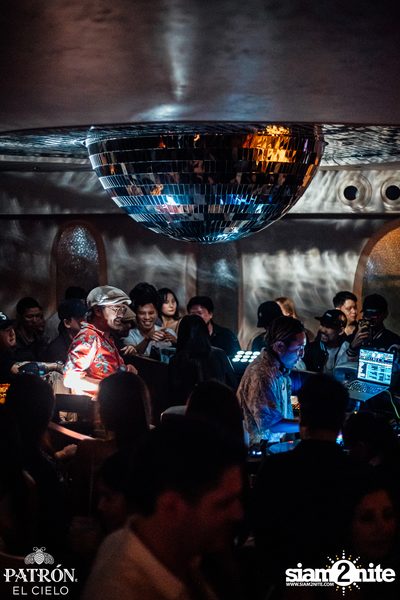 Patrón El Cielo presents DJ IKU at GOT Bangkok — photo 78