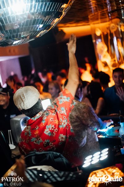 Patrón El Cielo presents DJ IKU at GOT Bangkok — photo 81