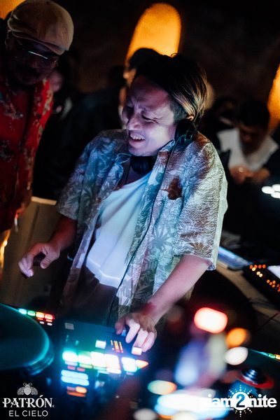 Patrón El Cielo presents DJ IKU at GOT Bangkok — photo 83