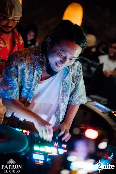 Patrón El Cielo presents DJ IKU at GOT Bangkok — photo 84