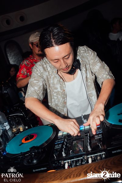 Patrón El Cielo presents DJ IKU at GOT Bangkok — photo 88