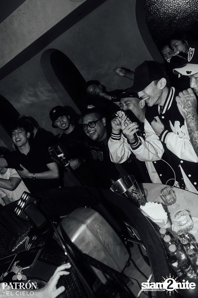 Patrón El Cielo presents DJ IKU at GOT Bangkok — photo 91