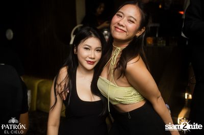 Patrón El Cielo presents DJ IKU at GOT Bangkok — photo 92
