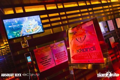 ภาพรรยากาศงาน Hedkendi x Octave Rooftop Pride Edition ที่ Octave Rooftop Bar — photo 1