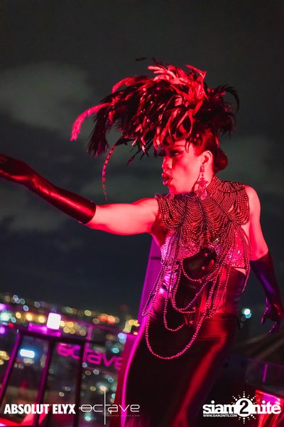 ภาพรรยากาศงาน Hedkendi x Octave Rooftop Pride Edition ที่ Octave Rooftop Bar — photo 3