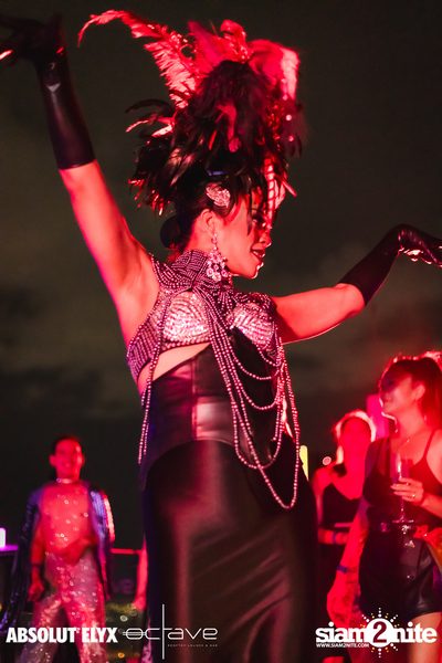 ภาพรรยากาศงาน Hedkendi x Octave Rooftop Pride Edition ที่ Octave Rooftop Bar — photo 4