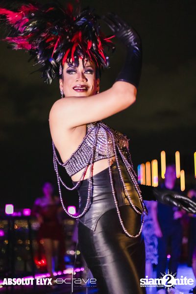 ภาพรรยากาศงาน Hedkendi x Octave Rooftop Pride Edition ที่ Octave Rooftop Bar — photo 5