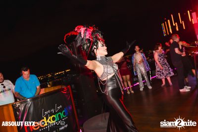 ภาพรรยากาศงาน Hedkendi x Octave Rooftop Pride Edition ที่ Octave Rooftop Bar — photo 7