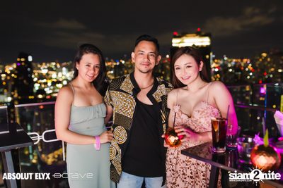 ภาพรรยากาศงาน Hedkendi x Octave Rooftop Pride Edition ที่ Octave Rooftop Bar — photo 9