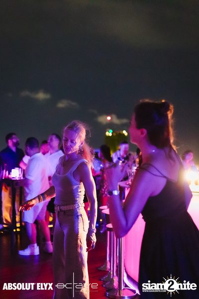 ภาพรรยากาศงาน Hedkendi x Octave Rooftop Pride Edition ที่ Octave Rooftop Bar — photo 15