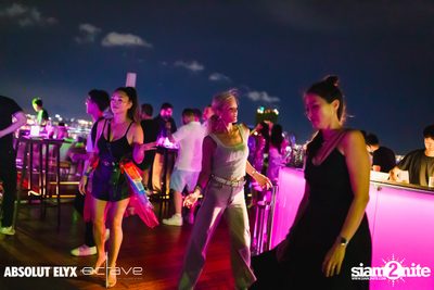 ภาพรรยากาศงาน Hedkendi x Octave Rooftop Pride Edition ที่ Octave Rooftop Bar — photo 16