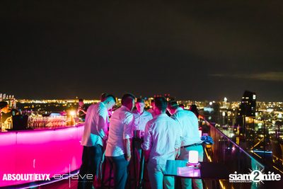ภาพรรยากาศงาน Hedkendi x Octave Rooftop Pride Edition ที่ Octave Rooftop Bar — photo 17