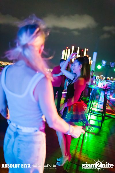 ภาพรรยากาศงาน Hedkendi x Octave Rooftop Pride Edition ที่ Octave Rooftop Bar — photo 18