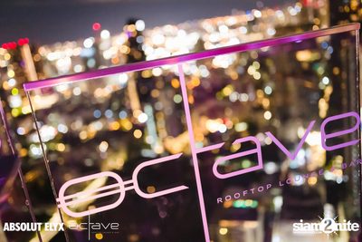 ภาพรรยากาศงาน Hedkendi x Octave Rooftop Pride Edition ที่ Octave Rooftop Bar — photo 21