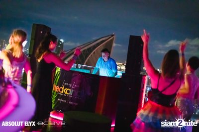 ภาพรรยากาศงาน Hedkendi x Octave Rooftop Pride Edition ที่ Octave Rooftop Bar — photo 23