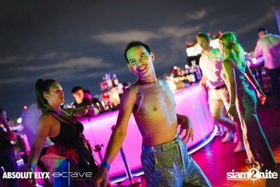 ภาพรรยากาศงาน Hedkendi x Octave Rooftop Pride Edition ที่ Octave Rooftop Bar — photo 25