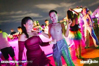 ภาพรรยากาศงาน Hedkendi x Octave Rooftop Pride Edition ที่ Octave Rooftop Bar — photo 27
