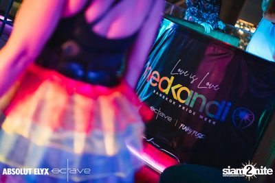 ภาพรรยากาศงาน Hedkendi x Octave Rooftop Pride Edition ที่ Octave Rooftop Bar — photo 28