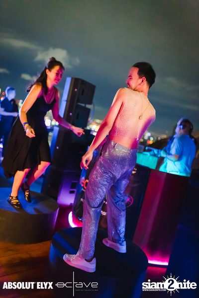 ภาพรรยากาศงาน Hedkendi x Octave Rooftop Pride Edition ที่ Octave Rooftop Bar — photo 29