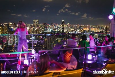 ภาพรรยากาศงาน Hedkendi x Octave Rooftop Pride Edition ที่ Octave Rooftop Bar — photo 36